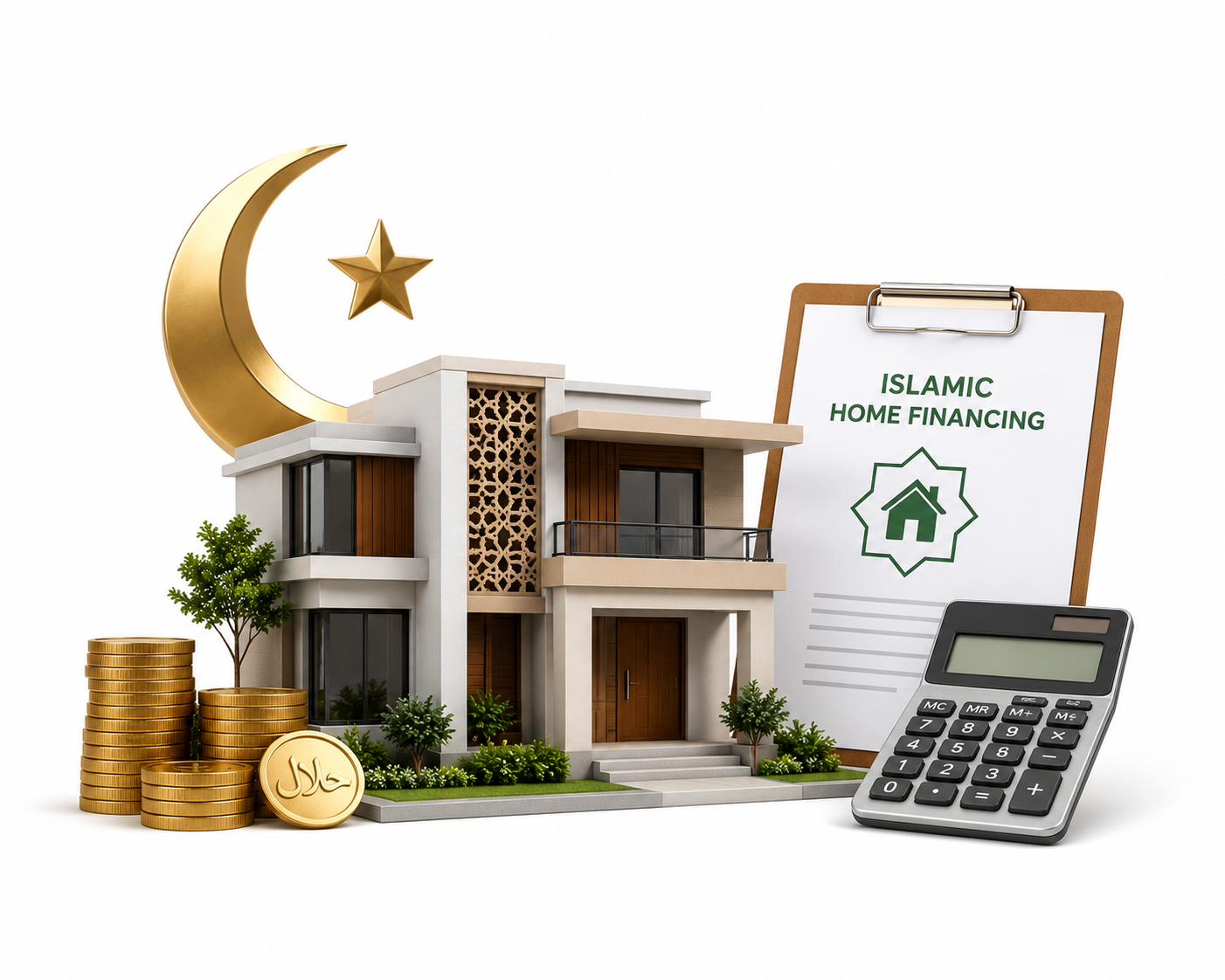Islamic Home Financing
